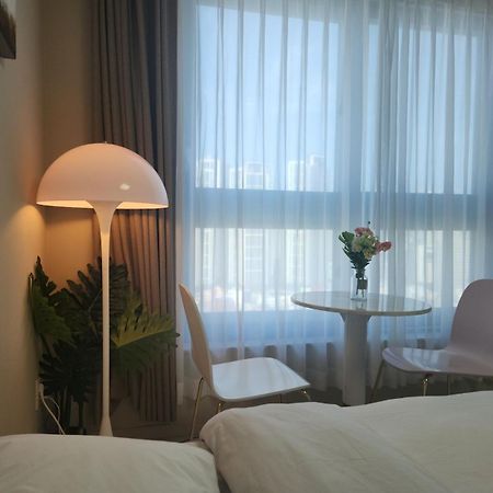 Daegu Star B&B Dsr Hotel Lily Guestroom Buitenkant foto