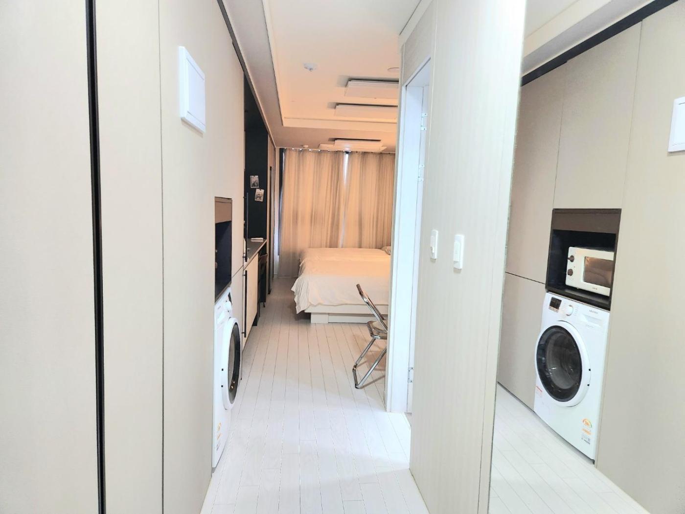 Daegu Star B&B Dsr Hotel Lily Guestroom Buitenkant foto