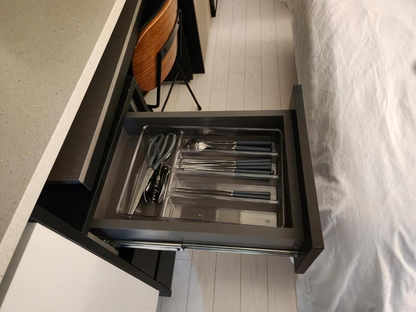 Daegu Star B&B Dsr Hotel Lily Guestroom Buitenkant foto
