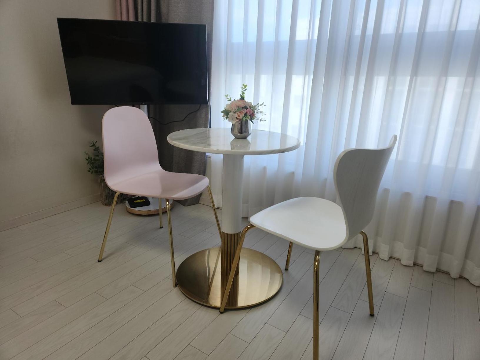 Daegu Star B&B Dsr Hotel Lily Guestroom Buitenkant foto