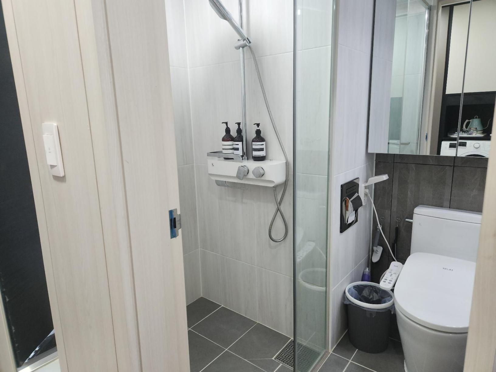 Daegu Star B&B Dsr Hotel Lily Guestroom Buitenkant foto
